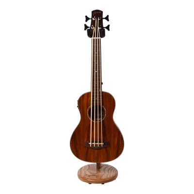 Ruach Galanta Wooden Ukulele Guitar Stand – Ash image 2