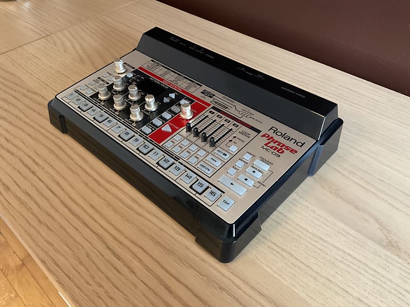 定番から最新 Roland phrase Lab MC-09 - 楽器・機材