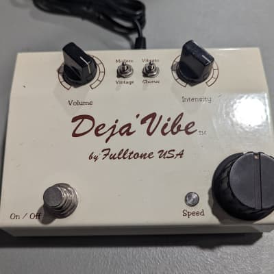 Fulltone Mini Deja Vibe | Reverb Canada