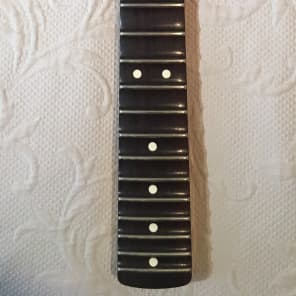 Fender  Yngwie Malmsteen Strat neck rosewood 2003 image 2