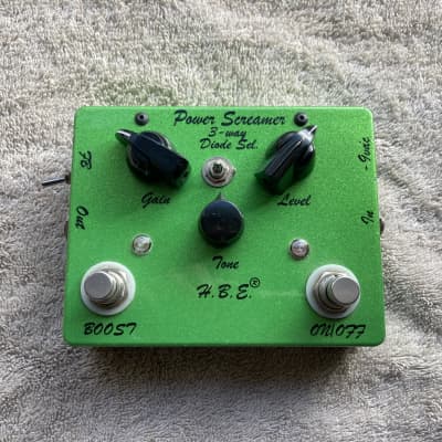 HomeBrew Electronics Power Screamer Overdrive | Reverb