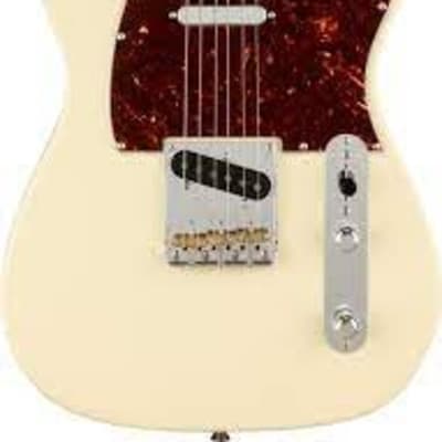 Fender American Professional  II Telecaster, Rosewood Fingerboard in Olympic White image 1