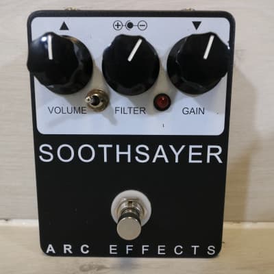 Reverb.com listing, price, conditions, and images for arc-effects-soothsayer