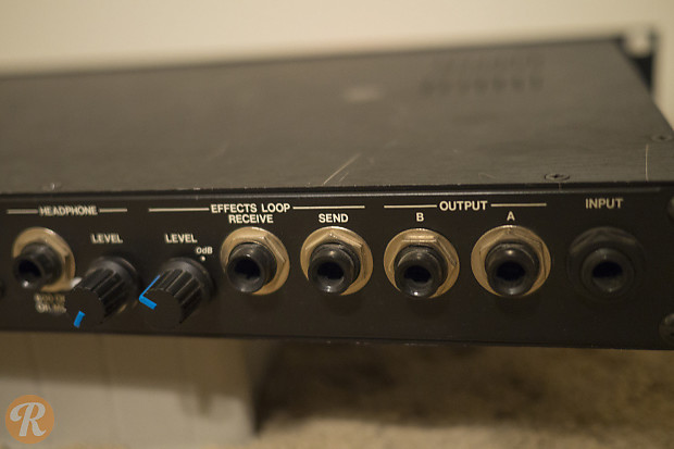 A/DA MP-1 Guitar Preamp | Reverb