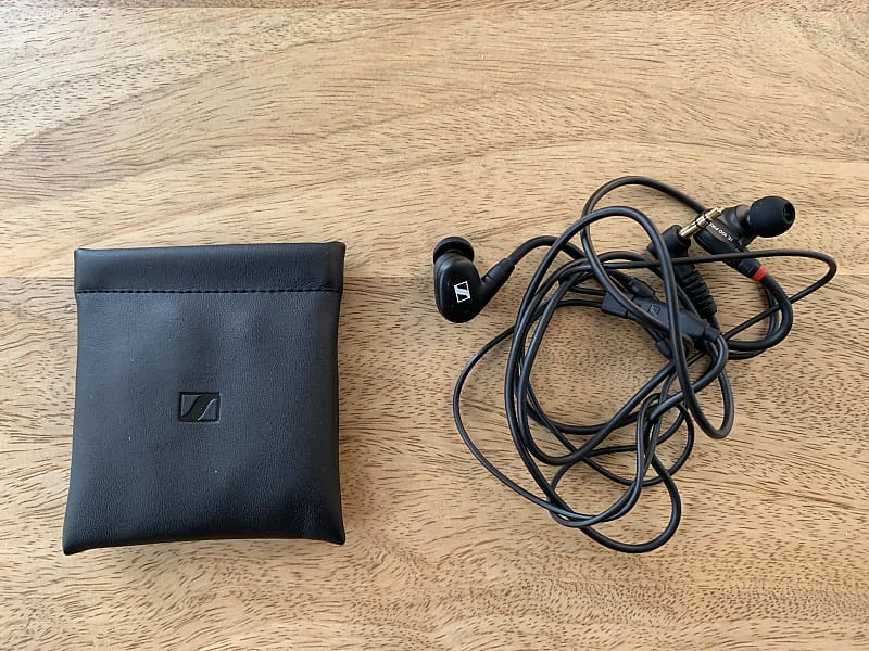 SENNHEISER IE100 PRO BLACK