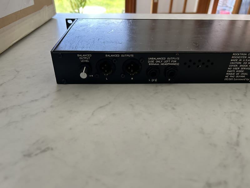 Rocktron Chameleon 2000 Guitar Preamp | Reverb Canada
