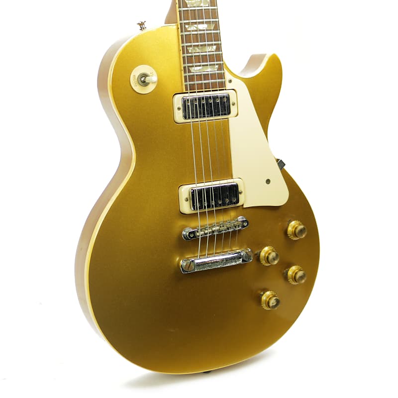 Gibson Les Paul Deluxe 1969 - 1984 imagen 4
