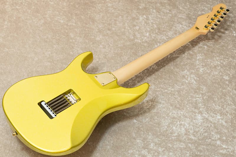 ギター ESP Takayoshi ohmura Eclipse gold ESP Snapper Eclipse Gold Takayoshi Ohmura Review - YouTube