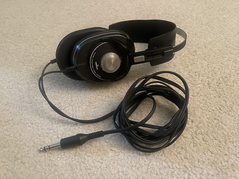 Vintage Pioneer SE-650 Stereo Headphones