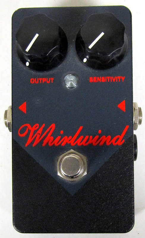 Used Whirlwind Red Box Compressor VGC image 1