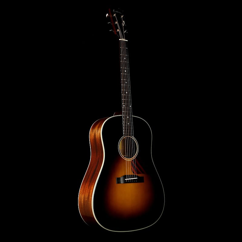 Eastman E10SS Dreadnought Tobacco Sunburst Acoustic Guitar