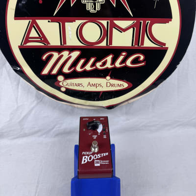 Seymour Duncan SFX-01 Pickup Booster Clean Boost Pedal