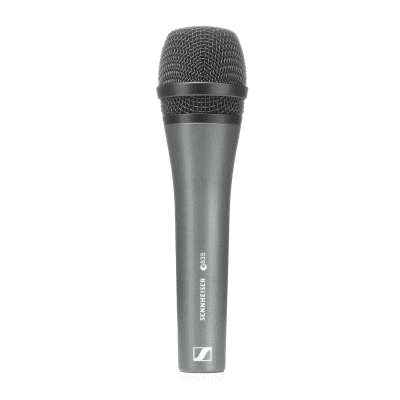 Sennheiser Dynamic Cardioid Microphone E835 image 1