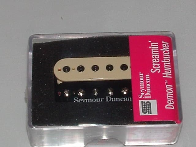 Used Seymour Duncan Vintage Screamin Demon 12BJ Pickup