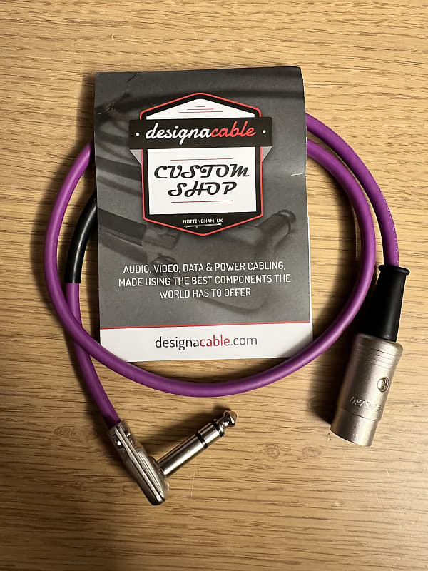 MIDI to TRS cable for Chase Bliss Pedals Reverb