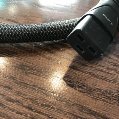 Audioquest Blizzard 2 Meter Power Cord image 6