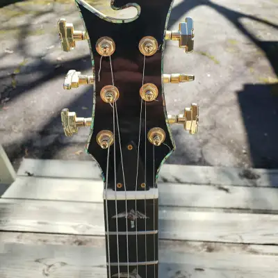 2010 Custom Handmade Neck-Through Guitar Made In Canada image 8