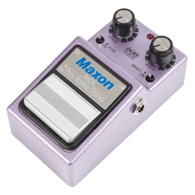 ギター Maxon PAC-9 Pure Analog Chrous Maxon PAC-9 Pure Analog Chorus | Welcome To Steve's Music