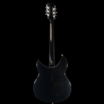 Rickenbacker 330/12 Guitar in Jetglo image 4