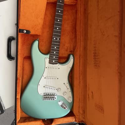 Fender masterbuilt Shishkov for sale