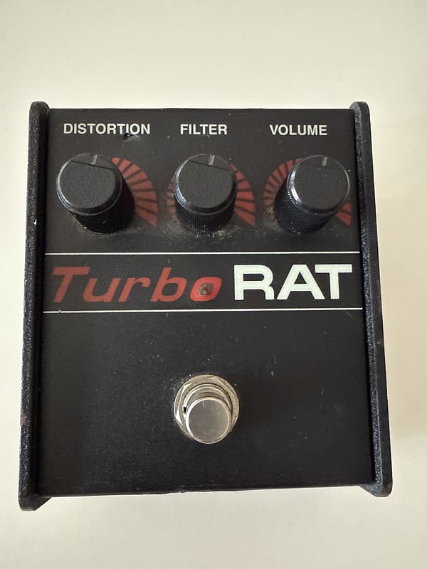 ProCo Turbo Rat