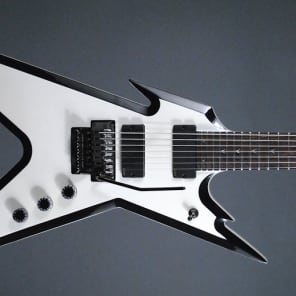 Dean Dimebag Darrell Razorback 7 Seven String Electric Guitar
