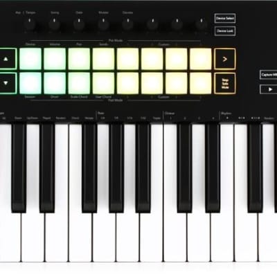 Novation LaunchKey 25 Mk3