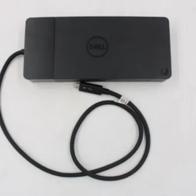 Dell WD19TB Thunderbolt Docking Station with 180W AC Power Adapter