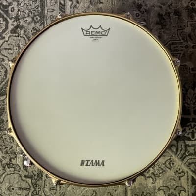 Tama Star Reserve Hand Hammered Aluminum Snare Drum 6.5 x 14” image 6