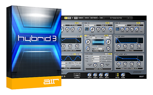 Air synthesizer clearance