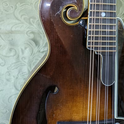 Gibson Master Model Mandolin 2004 image 3