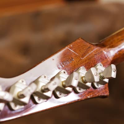 Gibson Firebird III 1964 - sunburst image 18