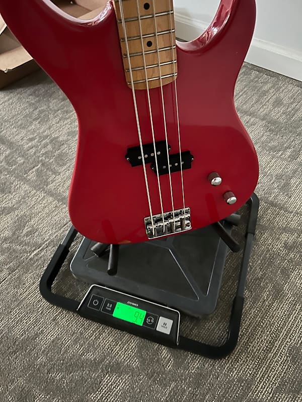 Kramer Aero Star ZX70 80s - gloss red | Reverb