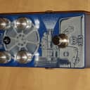 Walrus Audio 385 Overdrive Anodized Blue Limited Edition