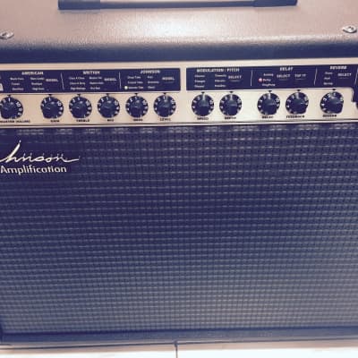 Johnson JM60 Marquis El. Guitar Amp RARE Amplifier Old Stock Make your offer! image 1