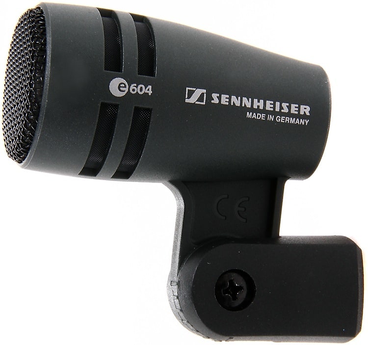 Sennheiser e 604 3-pack Cardioid Dynamic Drum Microphone image 1