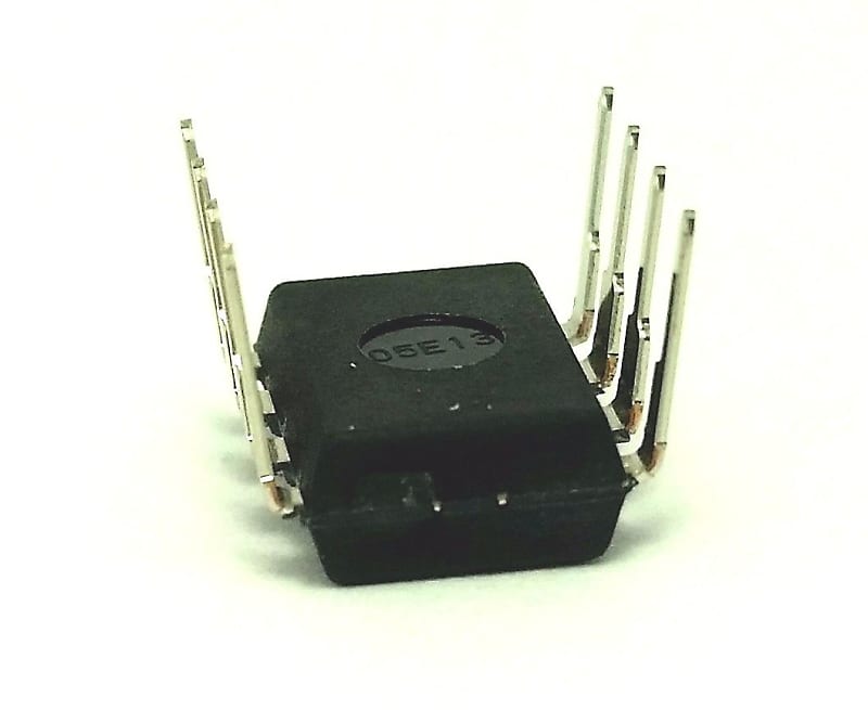2 x Texas Instruments RC4558P RC4558 Free Shipping - New