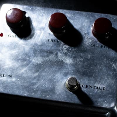 Klon Centaur Professional Overdrive (Non-Horsie)