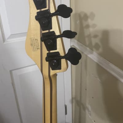 Schecter Michael Anthony Signature Bass Carbon Grey image 5