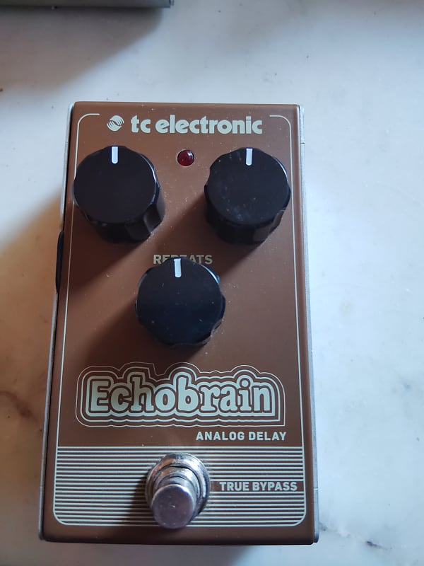 TC Electronic Echobrain Analog Delay