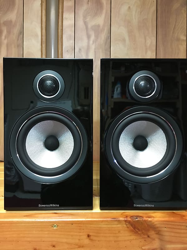 Bowers & Wilkins 706 S2 ブラック B&W （おまけ付） Bowers & Wilkins 706 S2 ブラック B&W （おまけ付） Bowers