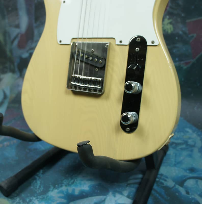 Greco TL-500 Spacey Sounds Telecaster 1978 Blonde MIJ JV