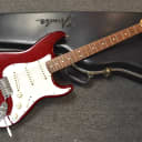 2010 Fender MIM Stratocaster • Midnight Wine Red • Very Good • Original • Fender Hard Case