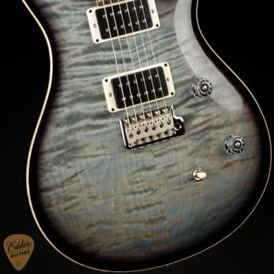 PRS CE 24 - Faded Blue Smokeburst 2023 image 6