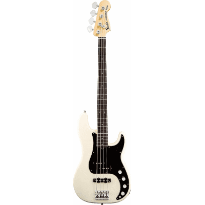 ベース Fender American Deluxe Precision Bass V AMERICAN FENDER DELUXE PRECISION BASS V - a sound demo - YouTube