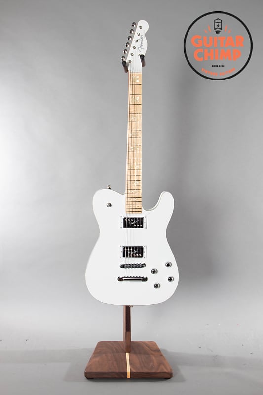 Fender MIJ Haruna Scandal Signature Telecaster Boost | Reverb