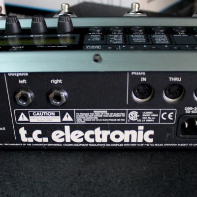 TC Electronic G-System | Reverb Canada