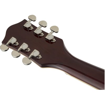 Gretsch G2420 Streamliner Hollow Body Electric Guitar, Laurel Fingerboard, Walnut image 22
