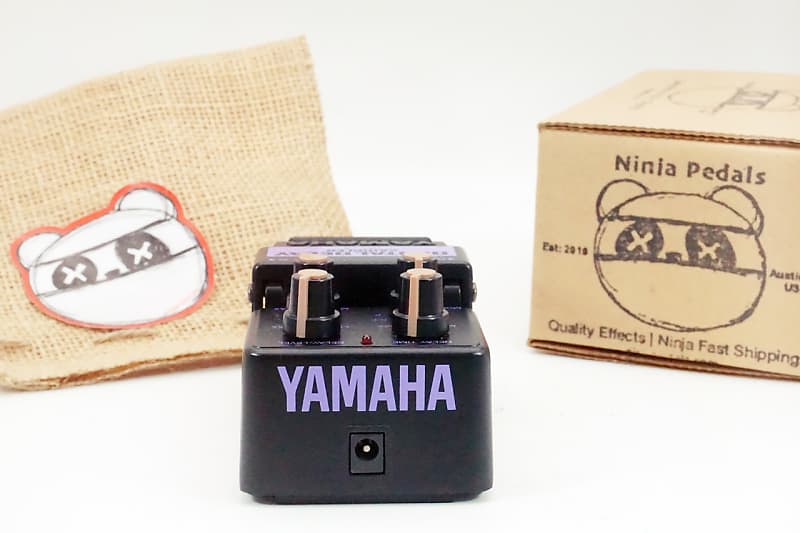Yamaha DDS-100 Digital Delay Sampler | Vintage 1980s (Made