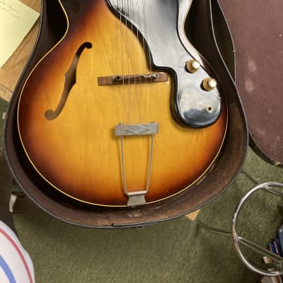 Gibson ES-120T 1964 image 5